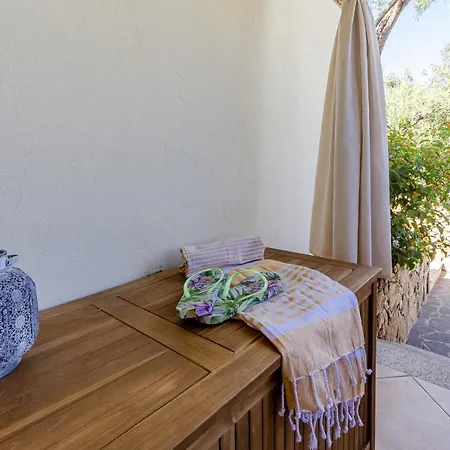 Oasis Of Peace - A Few Minutes By Car To The * Budoni